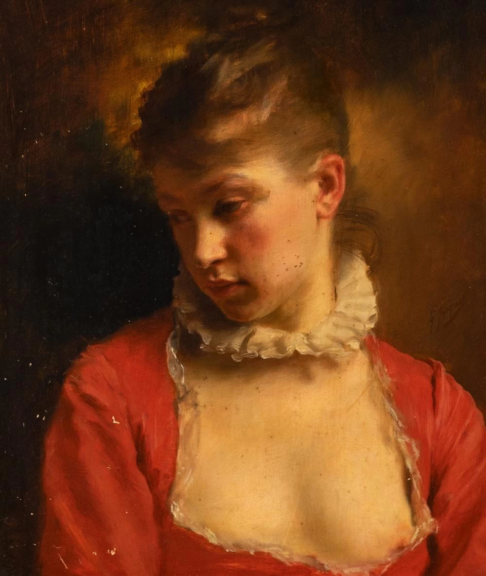 Ritratto di donna